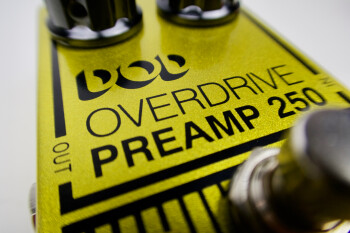 DOD 250 Overdrive Preamp 2013 Edition : DOD Overdrive Preamp 250 5