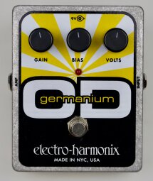 Electro-Harmonix Germanium OD : Electro Harmonix OD Germanium 1 Electro-Harmonix Germanium OD : Electro Harmonix OD Germanium 1
