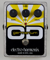 Electro-Harmonix Germanium OD : Electro Harmonix OD Germanium 1