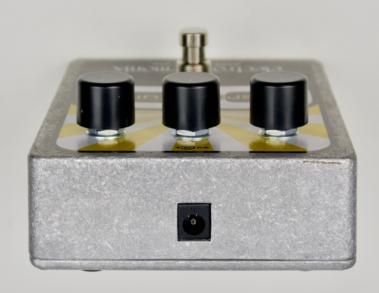 Electro-Harmonix Germanium OD : Electro Harmonix OD Germanium 4