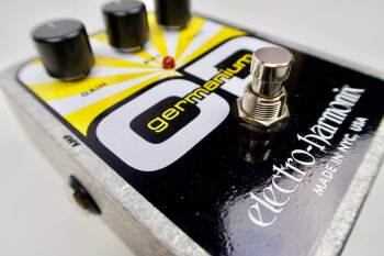 Electro-Harmonix Germanium OD : Electro Harmonix OD Germanium 5 Electro-Harmonix Germanium OD : Electro Harmonix OD Germanium 5