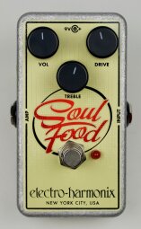 Electro-Harmonix Soul Food : Electro Harmonix Soul Food 1 Electro-Harmonix Soul Food : Electro Harmonix Soul Food 1