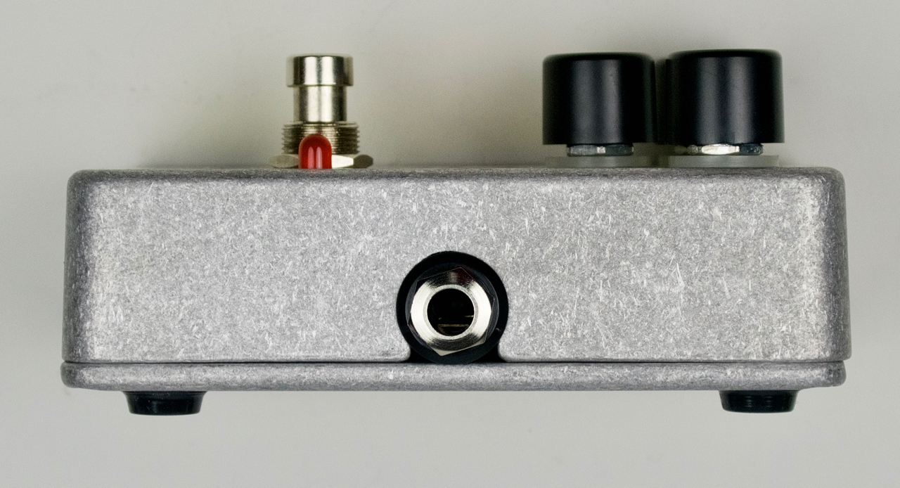 Electro-Harmonix Soul Food : Electro Harmonix Soul Food 4