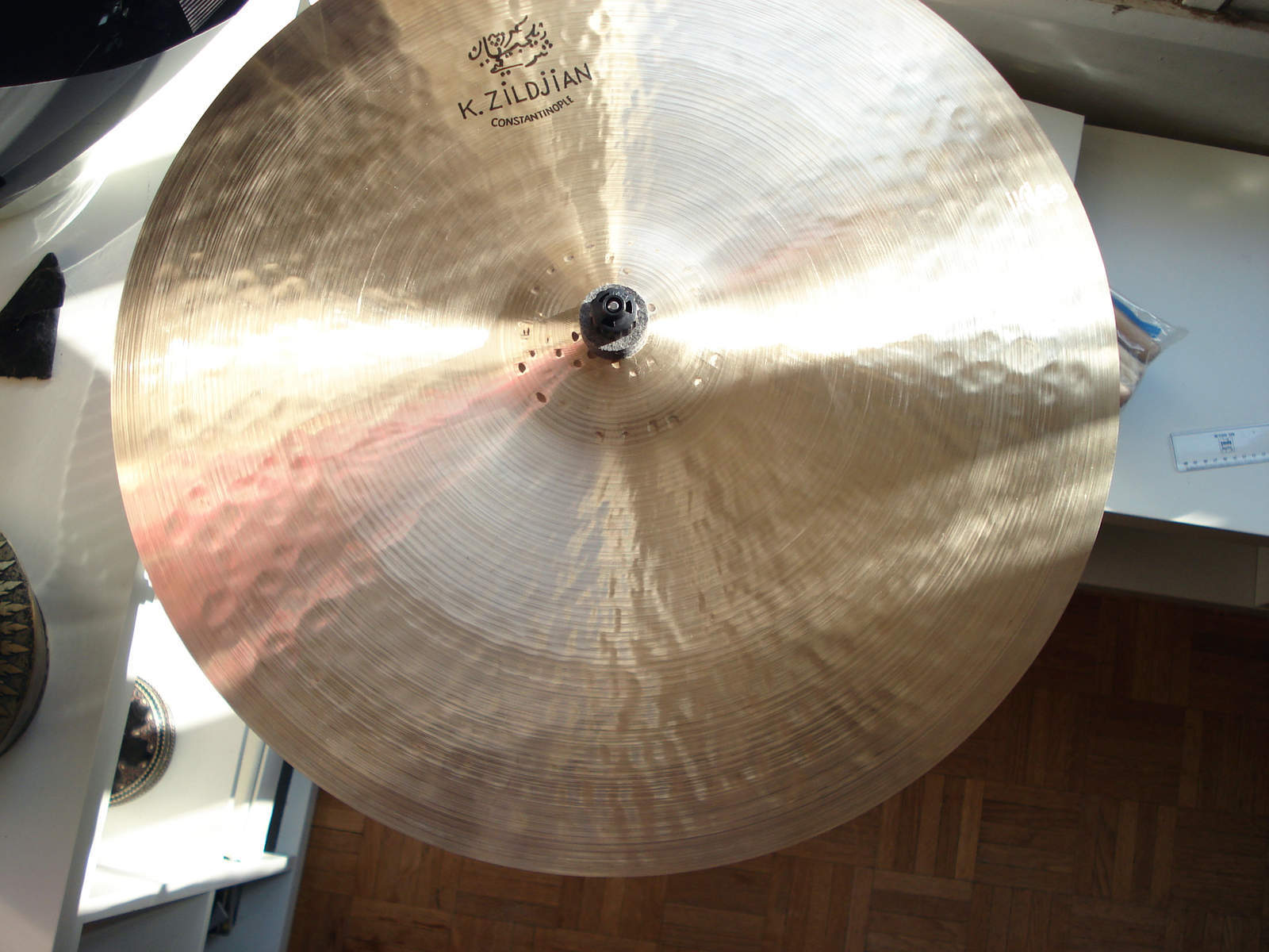 Zildjian K Constantinople Medium 22"