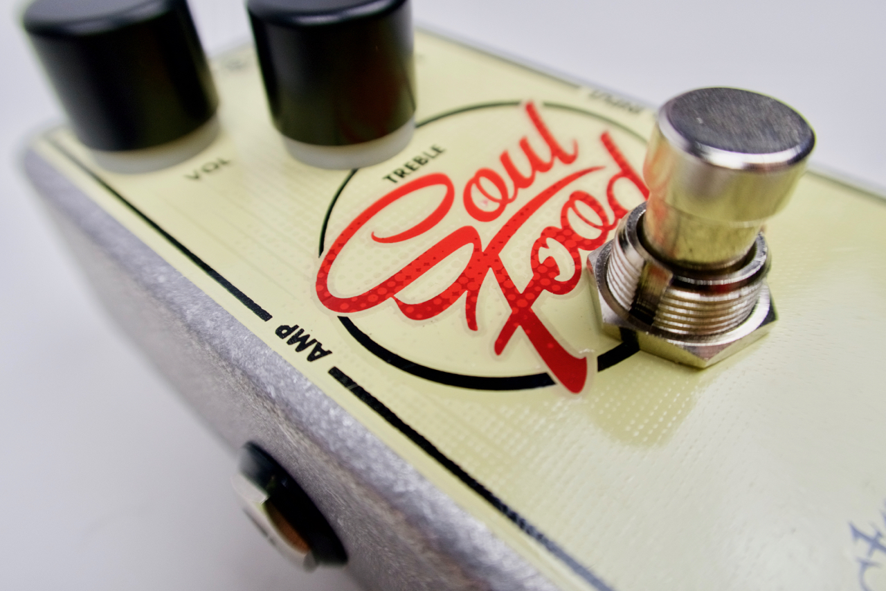 Electro-Harmonix Soul Food : Electro Harmonix Soul Food 5