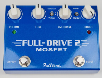 Fulltone Full-Drive 2 Mosfet : Fulltone Full Drive 2 Mosfet 1