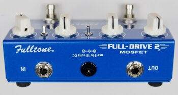 Fulltone Full-Drive 2 Mosfet : Fulltone Full Drive 2 Mosfet 2 Fulltone Full-Drive 2 Mosfet : Fulltone Full Drive 2 Mosfet 2