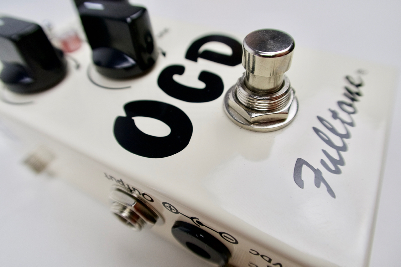 Fulltone OCD V1.7 : Fulltone OCD 1