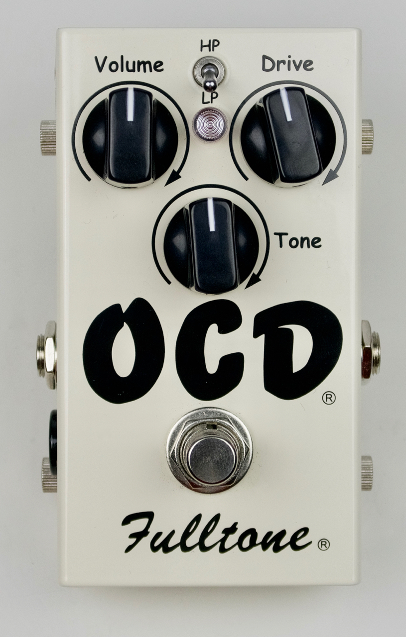 Fulltone OCD V1.7 : Fulltone OCD 2