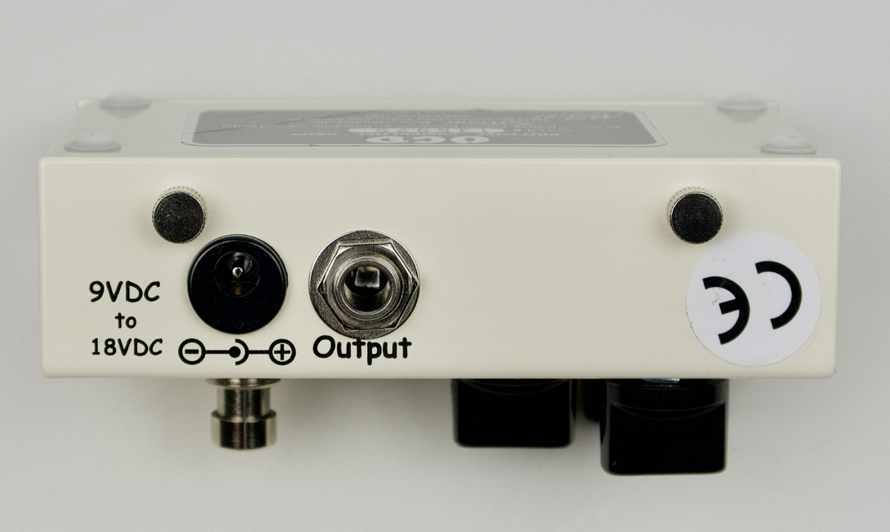 Fulltone OCD V1.7 : Fulltone OCD 3