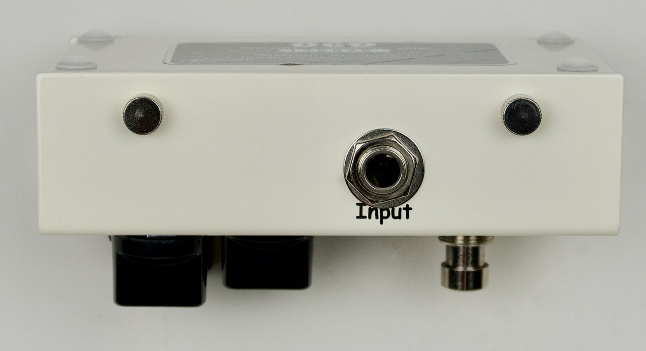 Fulltone OCD V1.7 : Fulltone OCD 4