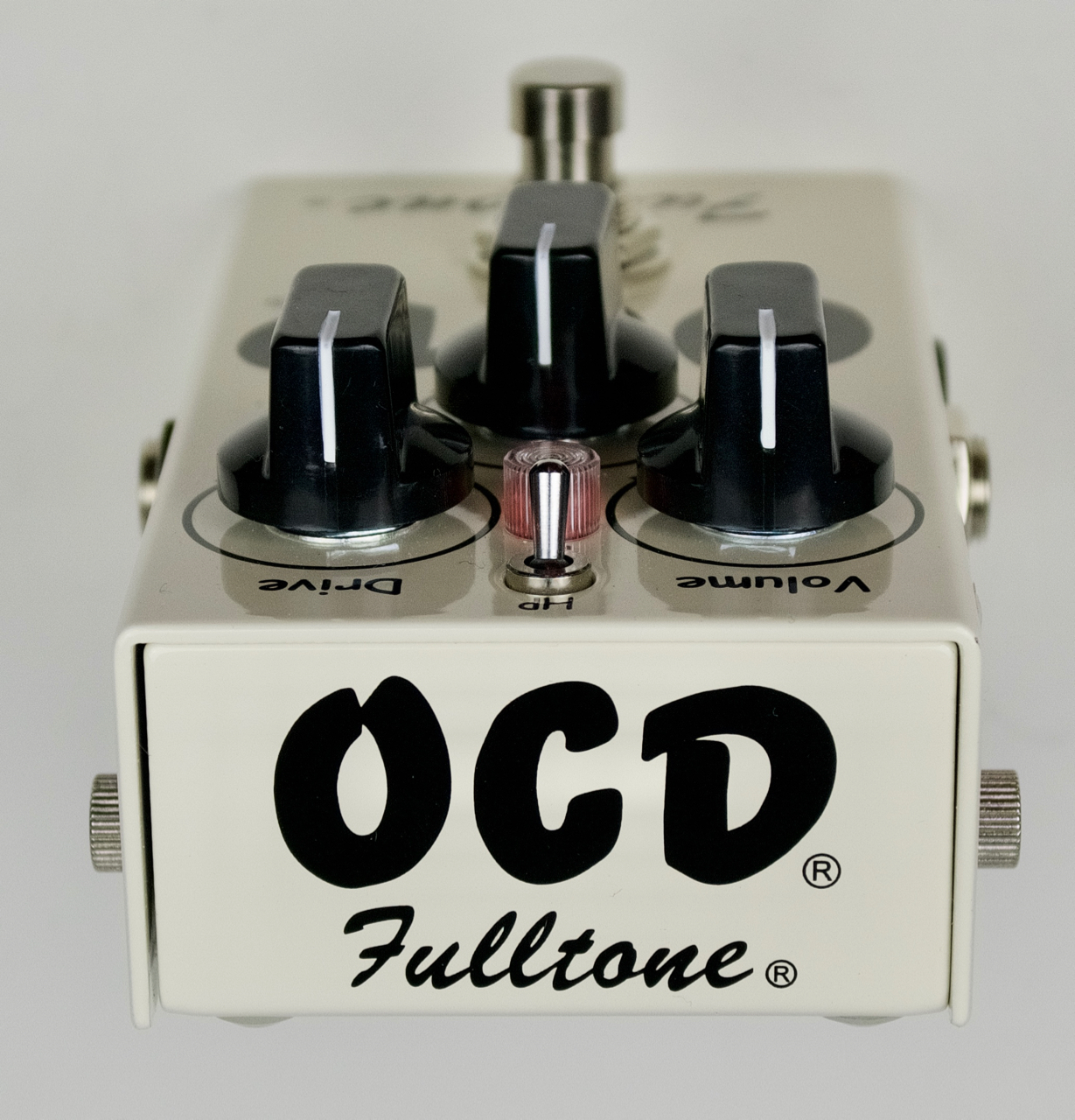 Fulltone OCD V1.7 : Fulltone OCD 5