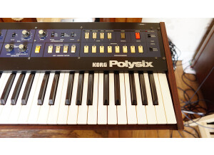Korg PolySix (33529)