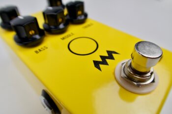 JHS Pedals Charlie Brown V4 : JHS Charlie Brown V4 1 JHS Pedals Charlie Brown V4 : JHS Charlie Brown V4 1