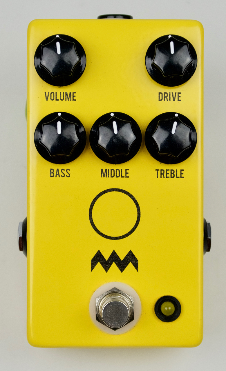 JHS Pedals Charlie Brown V4 : JHS Charlie Brown V4 2