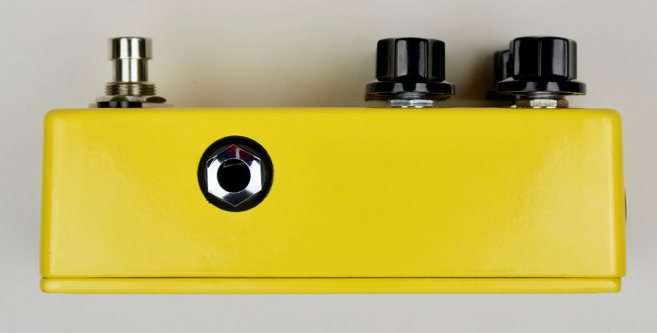 JHS Pedals Charlie Brown V4 : JHS Charlie Brown V4 4