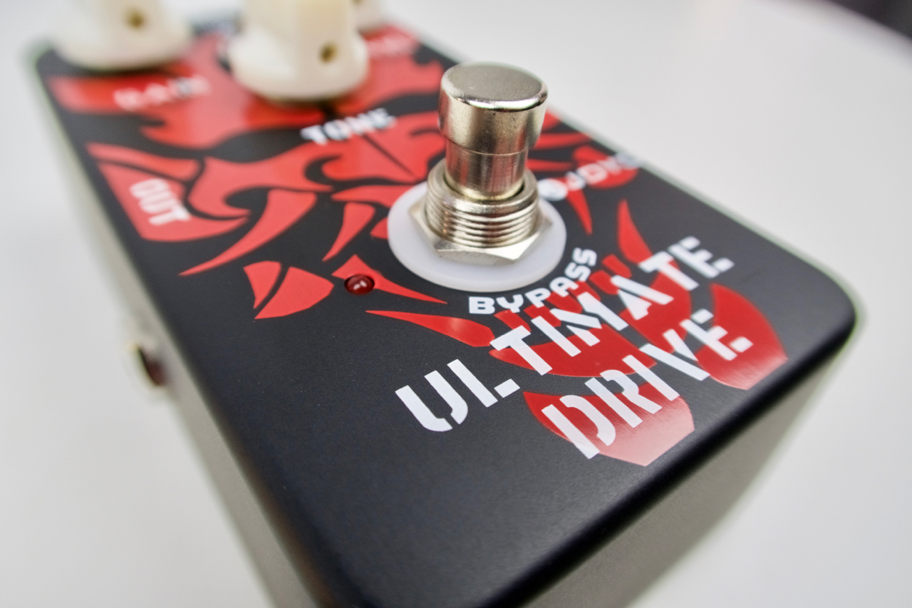 Joyo JF-02 Ultimate Drive : Joyo Ultimate Drive 1