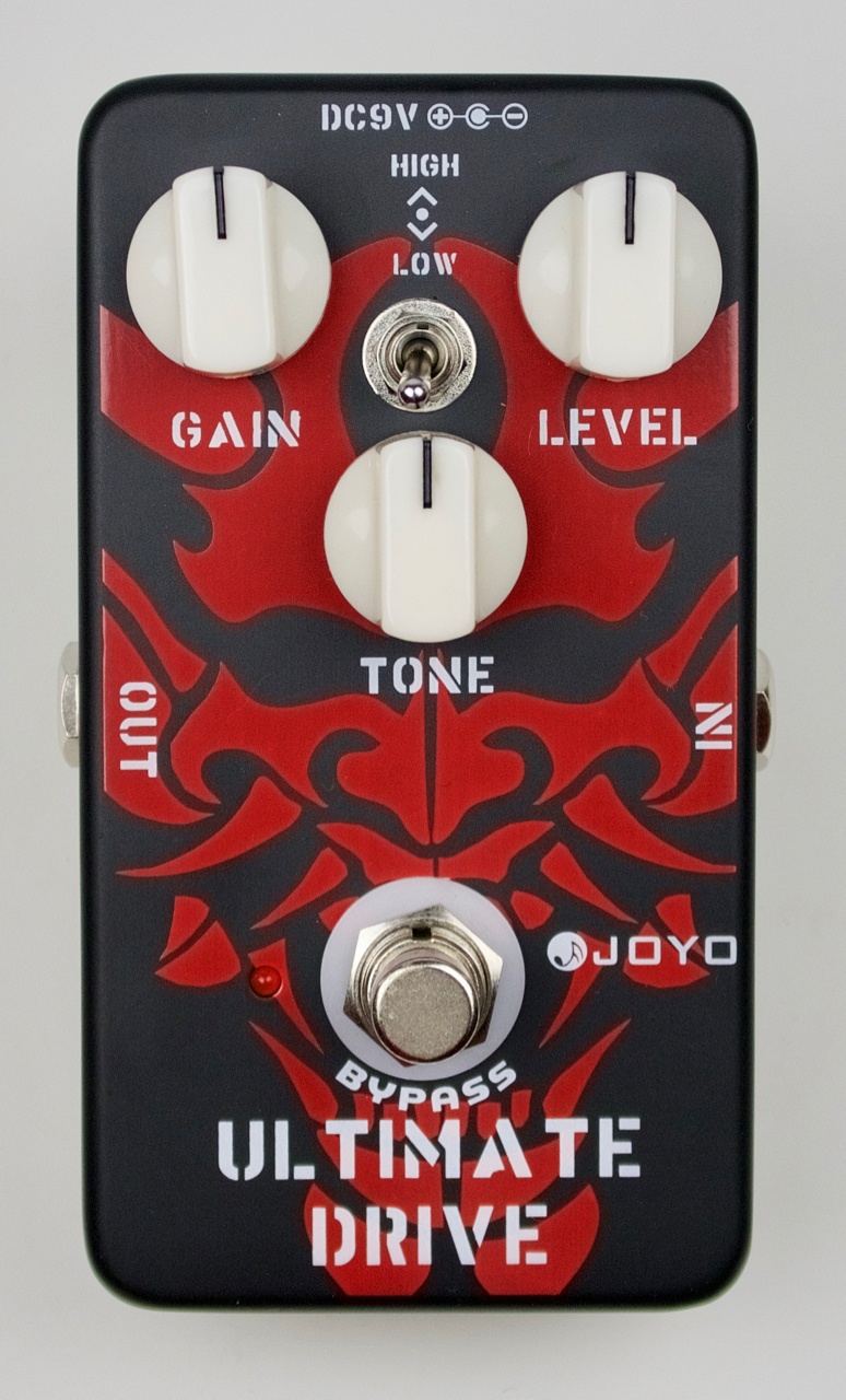 Joyo JF-02 Ultimate Drive : Joyo Ultimate Drive 2