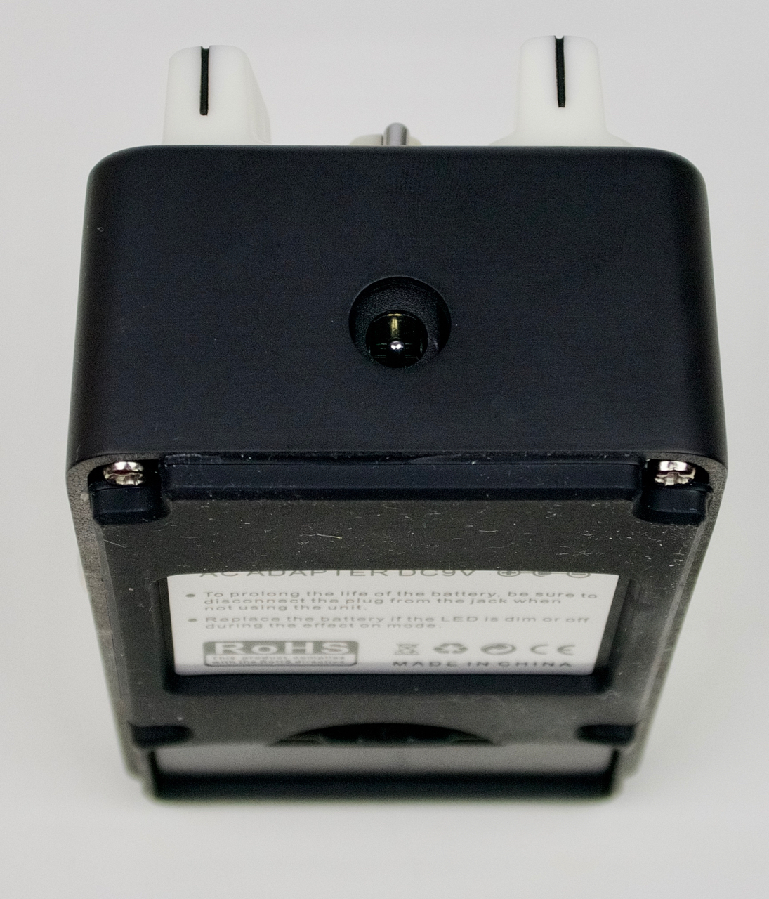 Joyo JF-02 Ultimate Drive : Joyo Ultimate Drive 3