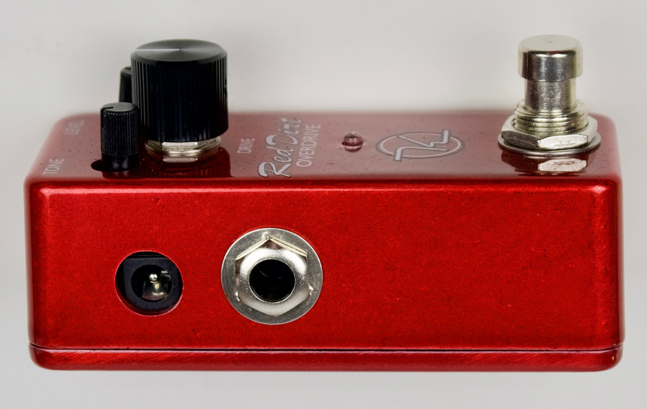 Keeley Electronics Red Dirt Mini : Keeley Red Dirt 3
