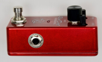 Keeley Electronics Red Dirt Mini : Keeley Red Dirt 4