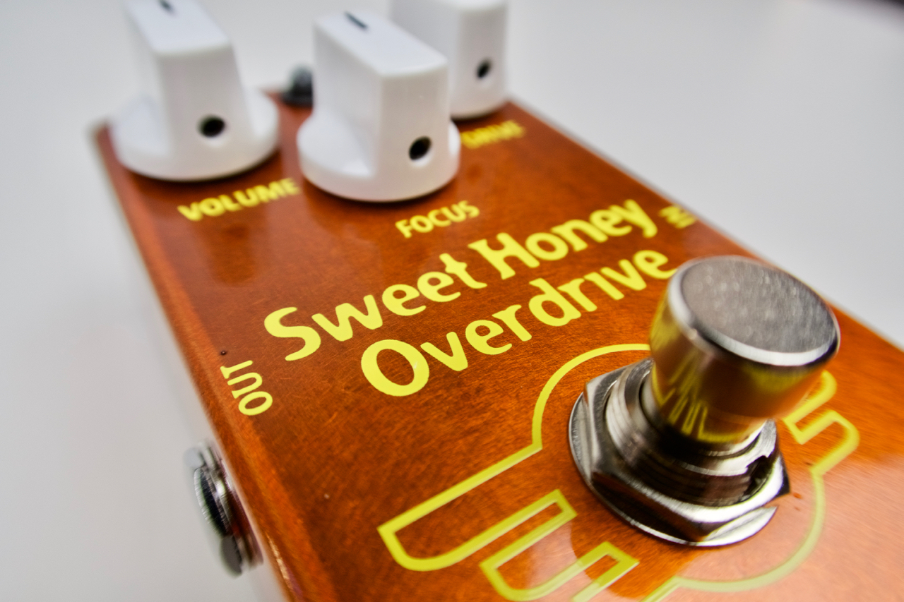 Mad Professor Sweet Honey Overdrive : Mad Professor Sweet Honey Drive 1