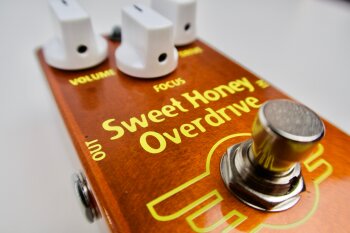 Mad Professor Sweet Honey Overdrive : Mad Professor Sweet Honey Drive 1 Mad Professor Sweet Honey Overdrive : Mad Professor Sweet Honey Drive 1