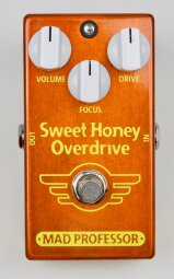 Mad Professor Sweet Honey Overdrive : Mad Professor Sweet Honey Drive 2 Mad Professor Sweet Honey Overdrive : Mad Professor Sweet Honey Drive 2