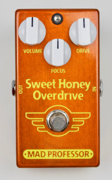 Mad Professor Sweet Honey Overdrive : Mad Professor Sweet Honey Drive 2