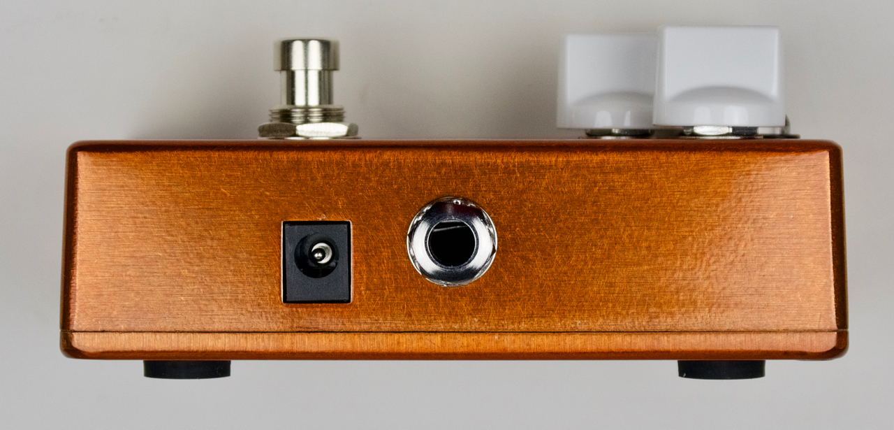 Mad Professor Sweet Honey Overdrive : Mad Professor Sweet Honey Drive 4