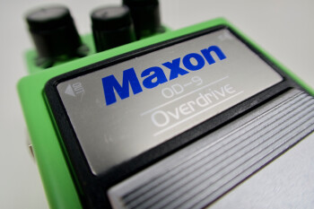 Maxon OD-9 Overdrive : Maxon OD 9 1