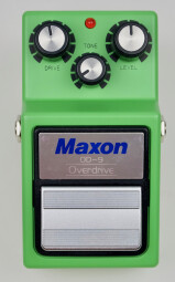 Maxon OD-9 Overdrive : Maxon OD 9 2