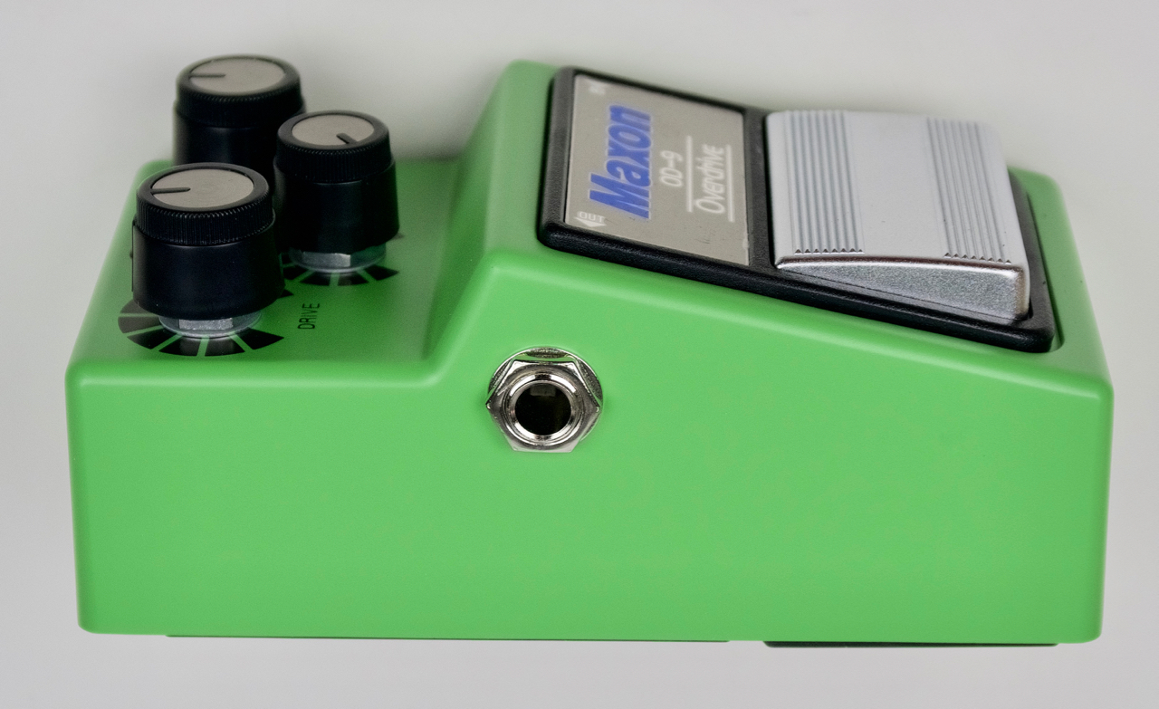 Maxon OD-9 Overdrive : Maxon OD 9 3