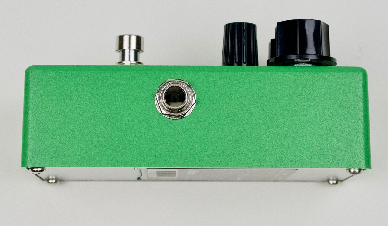 Maxon OD-808 Overdrive Reissue : Maxon OD808 Overdrive 3