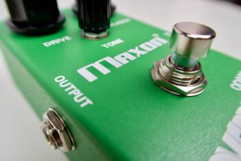 Maxon OD-808 Overdrive Reissue : Maxon OD808 Overdrive 6 Maxon OD-808 Overdrive Reissue : Maxon OD808 Overdrive 6