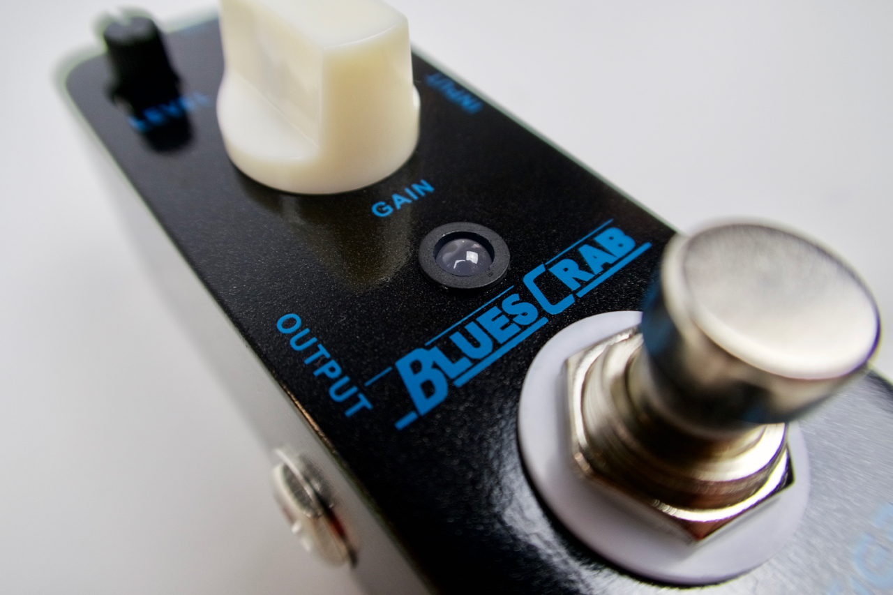 Mooer Blues Crab : Mooer Blues Crab 1