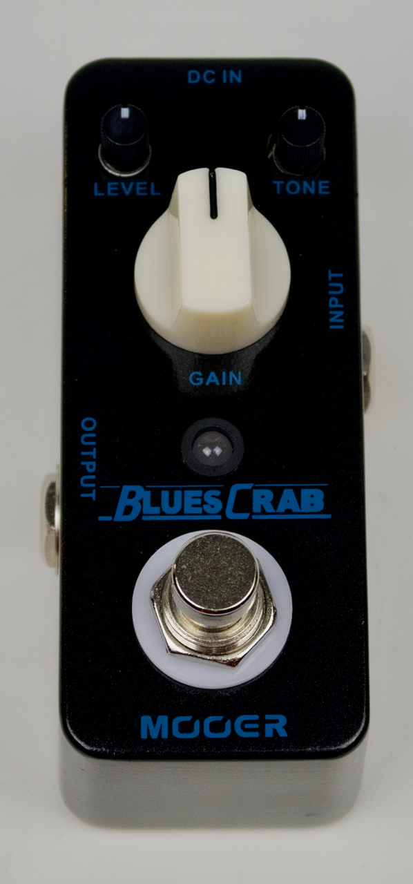Mooer Blues Crab : Mooer Blues Crab 2