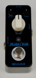 Mooer Blues Crab : Mooer Blues Crab 2 Mooer Blues Crab : Mooer Blues Crab 2