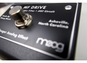 Moog MF Drive 4