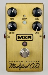 MXR M77 Custom Badass Modified O.D. : MXR Custom Badass Modified OD 2 MXR M77 Custom Badass Modified O.D. : MXR Custom Badass Modified OD 2