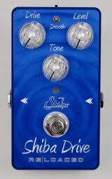 Suhr Shiba Drive Reloaded : Suhr Shiba Drive 1 Suhr Shiba Drive Reloaded : Suhr Shiba Drive 1