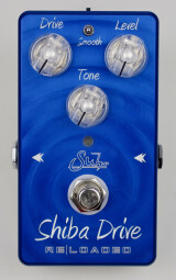 Suhr Shiba Drive Reloaded : Suhr Shiba Drive 1 Suhr Shiba Drive Reloaded : Suhr Shiba Drive 1