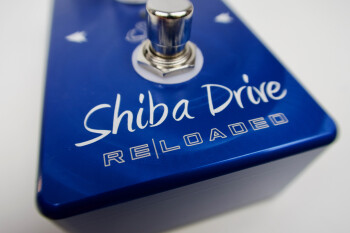 Suhr Shiba Drive Reloaded : Suhr Shiba Drive 5