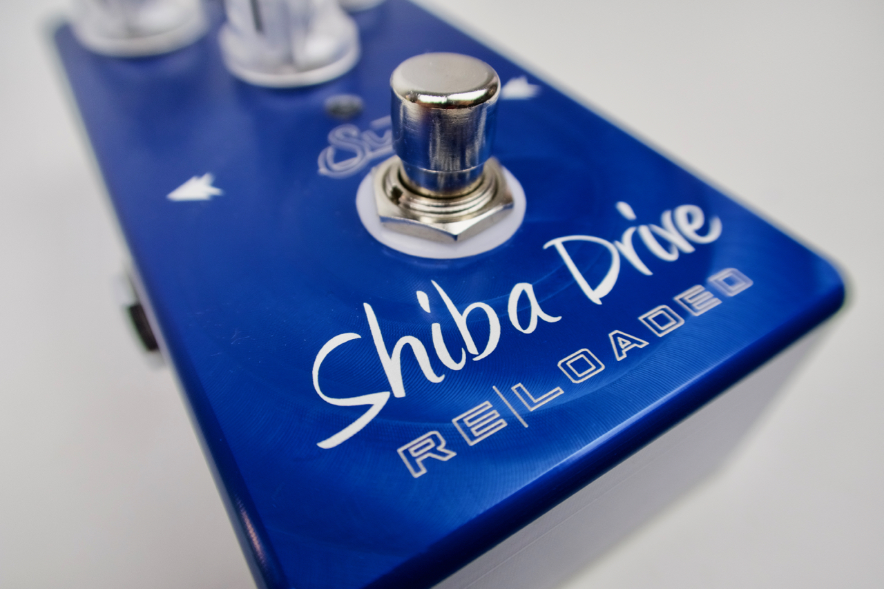 Suhr Shiba Drive Reloaded : Suhr Shiba Drive 6