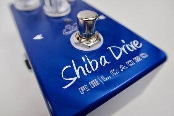 Suhr Shiba Drive Reloaded : Suhr Shiba Drive 6 Suhr Shiba Drive Reloaded : Suhr Shiba Drive 6