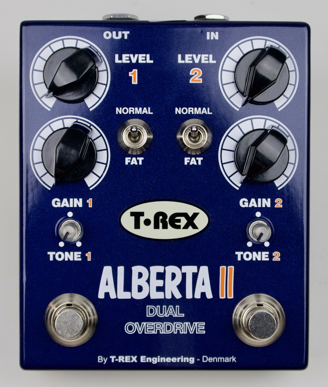 T-Rex Engineering Alberta II : T Rex Alberta II 2