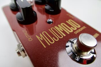 TC Electronic MojoMojo Overdrive : TC Electronic Mojomojo 1 TC Electronic MojoMojo Overdrive : TC Electronic Mojomojo 1