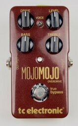 TC Electronic MojoMojo Overdrive : TC Electronic Mojomojo 2 TC Electronic MojoMojo Overdrive : TC Electronic Mojomojo 2