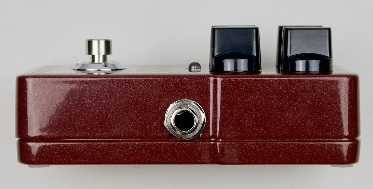 TC Electronic MojoMojo Overdrive : TC Electronic Mojomojo 3