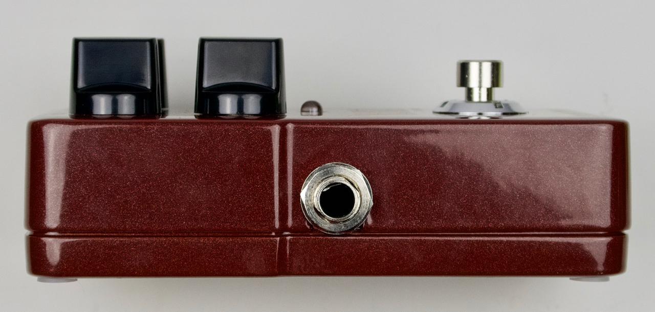 TC Electronic MojoMojo Overdrive : TC Electronic Mojomojo 4